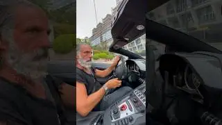 Riding with Zeus 