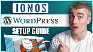 IONOS WordPress Hosting Tutorial for Beginners (Step-by-Step Setup)