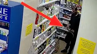 ВОР пришел в МАГАЗИН и ОПЯТЬ СПАЛИЛСЯ НА КАМЕРУ!!! СМОТРИ ЕГО МИМИКУ, ЭТО ПРОСТО ЖЕСТЬ)))