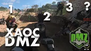 DMZ Хаос с друзьями