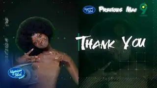 Precious Mac: ‘From This Moment’ by Shania Twain – Nigerian Idol | S8 | E9 | Africa Magic