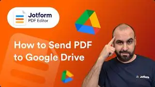 How to Automatically Send PDFs to Google Drive
