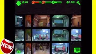 Fallout Shelter | Обзор игры #1 | Выпуск # 1