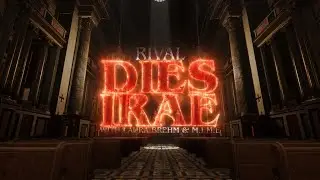 Rival X Laura Brehm X M.I.M.E - Dies Irae (Official Lyric Video)