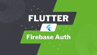 Flutter Kullanıcı Girişi ve Veri Kaydı | Firebase Auth & Firestore
