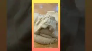Соленое тесто для лепки