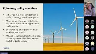Hvordan EU bruker energipolitikken til å kutte klimautslipp