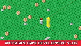 Antiscape Game Development Update! Feb 2022