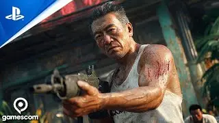 Top 20 NEW Game Reveals from GAMESCOM 2025 coming out in 2025 and 2026