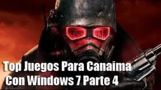 Top Juegos Para Canaima Con Windows 7 Parte 4
