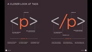 Importance of HTML paragraph tags