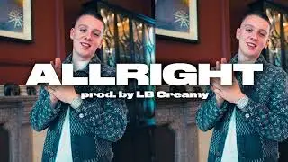 [FREE] Aitch Type Beat | "Allright" | UK Rap Beats 2022