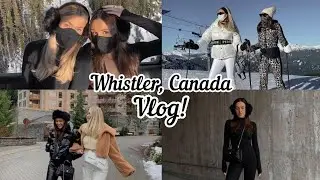 WHISTLER VLOG! | Emma Rose