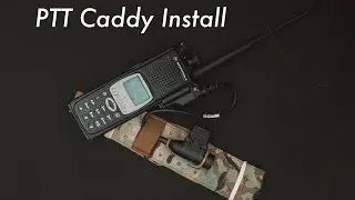 PTT Caddy Install Video