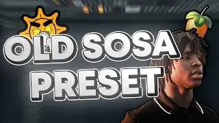 How To Sound Like Old Chief Keef (FL Studio)