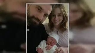 Love Island's Camilla Thurlow and Jamie Jewitt welcome baby girl