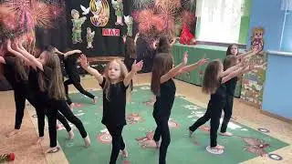 Танец под песню Кукушка