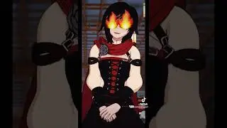 Bad move #rubyrose and #oscarpine #rwby
