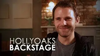 Unlocking Lockie: Meet Hollyoaks' newest hottie!
