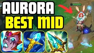 SAFEST MID LANER TO PLAY SEASON 14...