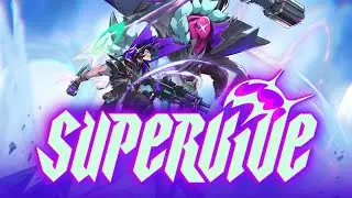 SUPERVIVE | Gameplay 4K