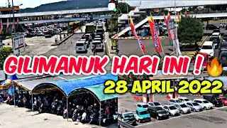PELABUHAN GILIMANUK HARI INI 28 APRIL 2022 ANTREAN MUDIK PADAT MERAYAP 🔥 UPDATE SITUASI TERKINI