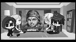 Реакция  Tiny bunny (на тик ток )