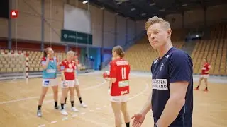 MasterClass med Jesper Jensen DEL 1 - vi træner kontra med landsholdet