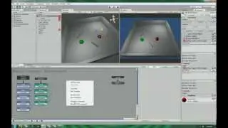 Basic AI system in Playmaker 10: Movement States