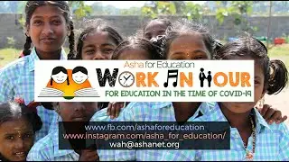 Work an Hour 2020: Introduction to WAH