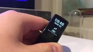 How to fix battery icon glitch on Fitbit Charge 3