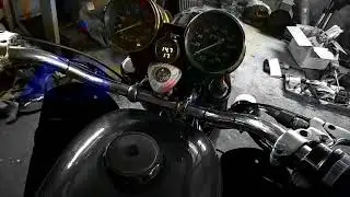 Adjustment of the relay-regulator RR330 motorcycle Ural