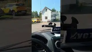 Работа на газели летом #грузоперевозки #газелисты #дальнобой #деревня #работамечты #дача #газель