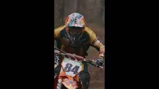 Jeffrey Herlings aan de start in de Dutch Masters of Motocross 2023