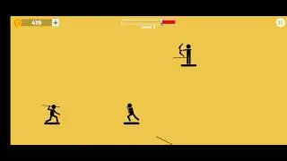 The Spearman Gameplay Level 5 Play