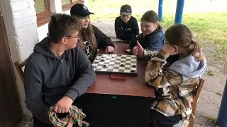Молодёжные площадки Гомельского района