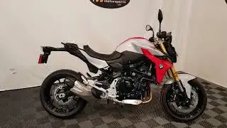 2020 BMW F900R walk around