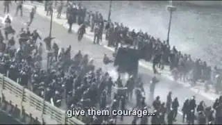Egypt Revolution - German Music Video to honor the Egyptian People