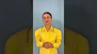 Алевтина - отзыв о съемке Reels