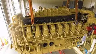 Engine Walkaround: The G3600 ADEM A4