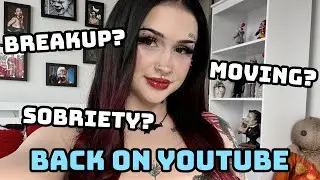 Back on Youtube for the 100th time... Uploading EVERY WEDNESDAY!