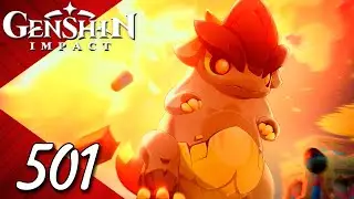 Genshin Impact Playthrough part 501 (Japanese Voices)