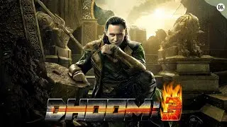 Dhoom 3 - Teaser || Loki Version