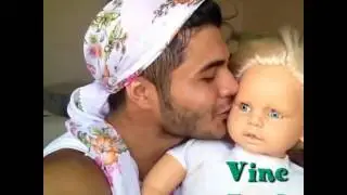Osman Can Kuzu En Çok İzlenen Komik Türk Vineları 2015 ★ 124 Vine Kolajı Vine Türk