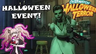 Spooky Scary Shoot-Em-Up (Overwatch 2: Halloween Terror Event)