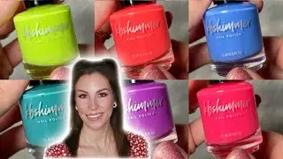 KBShimmer - Mix It Up (Summer 2024) Nail Polish Swatch & Review + Comparisons | JESSFACE90