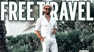 🌞 HOW to TRAVEL FREE in 2021 💳 Award TRAVEL Rewards 101