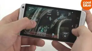 HTC One videoreview en unboxing (NL/BE)