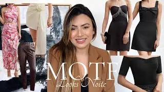 MOTF - Looks elegantes e noite! Naturalmente Chique