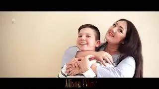 ОЧЕНЬ ТЕПЛОЕ СЕМЕЙНОЕ ВИДЕО / ALISON FILMS